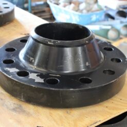 6" 600 XH RFWN Flange - Carbon Steel - Import