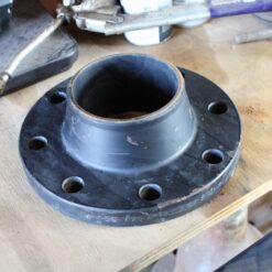 4" 150 STD RFWN Flange Carbon Steel Import