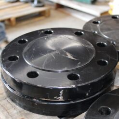 4" 300 RF Blind Flange Carbon Steel Import
