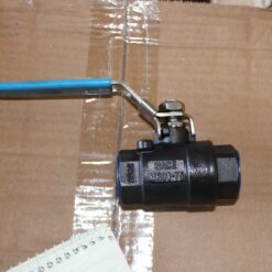 3/4" THREADED BALL VALVE NACE COMPLIANT WCB 2000 FULL PORT