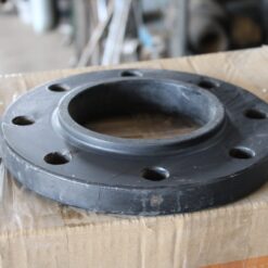 4" 150 Flat Face Slip On Flange Carbon Steel Import