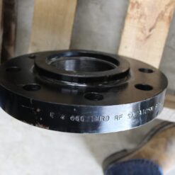 4" 600 RF THREADED FLANGE CARBON STEEL IMPORT