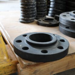 4" 600 RF SLIP ON FLANGE CARBON STEEL IMPORT