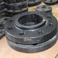 4" 300 RF Slip On Flange - Carbon Steel - Import