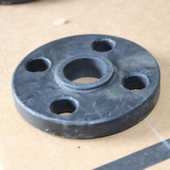3/4" 150 RF Slip On Flange - Carbon Steel - Import