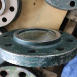 4" 300 RF THREADED FLANGE CARBON DOMESTIC