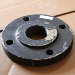 4" X 2" 150 RF Threaded Flange Carbon Steel Import