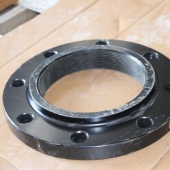 6" 150 RF Threaded Flange Carbon Steel Import