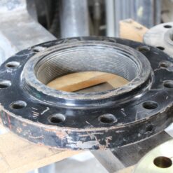 6" 300 RF Threaded Flange Carbon Steel Import