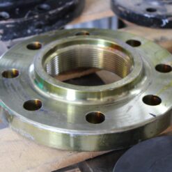 4" 300 RF THREADED FLANGE CARBON STEEL IMPORT