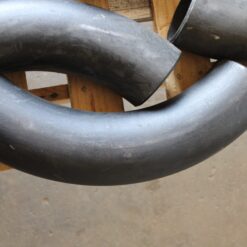 4" STD 90° ELBOW 3R SWEEP CARBON STEEL IMPORT