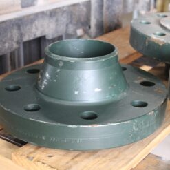 4" 600 STD RFWN FLANGE CARBON DOMESTIC