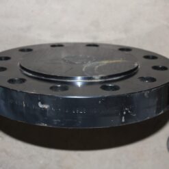 6" 600 RF Blind Flange Carbon Steel Import