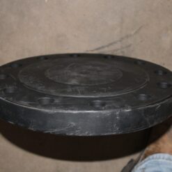 6" 300 RF Blind Flange Carbon Steel Import