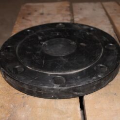 4" 150 RF BLIND FLANGE CARBON STEEL IMPORT