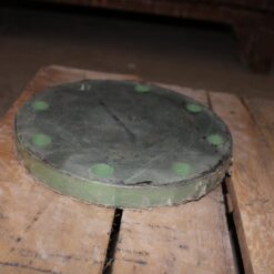 4" 150 RF BLIND FLANGE CARBON DOMESTIC