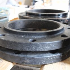 8" 150 RF Threaded Flange Carbon Domestic