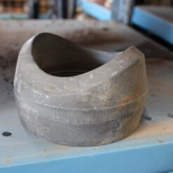 4 - 3 1/2" - 3" THREADED WELDOLET CARBON
