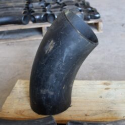 6" STD 45° SWEEP ELBOW CARBON STEEL IMPORT