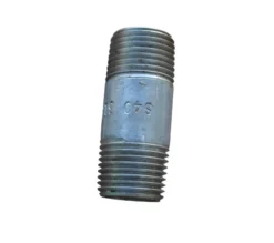 1" X 3" SCH 40 SS SMLS Nipple