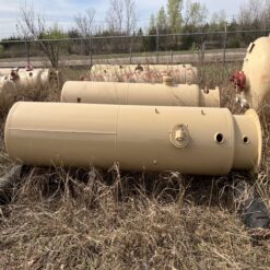 Vertical Separator 30" x 10' - New Surplus | SN: 0330100119