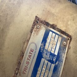 Vertical Separator 30" x 10' - Used