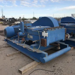 NOV Quintuplex Pump: Used National J-275 HCA With M Fluid End