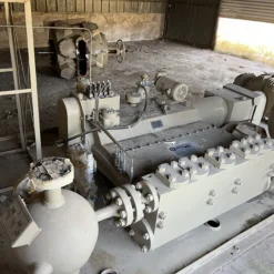 FMC Q1818 Quintuplex Reciprocating Plunger Pump