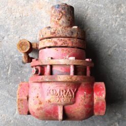 KIMRAY AAR 230 SGT BP-D - USED, POOR