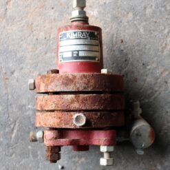 KIMRAY AHJ 30 HPG-D 300 - USED, POOR