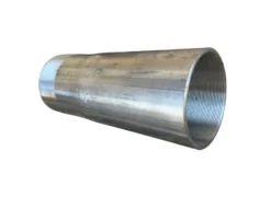 2" STD NPT Coupling 316 Stainless Steel Male to Female