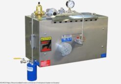 The Bruest Catalytic Heater Enclosure 70-015P1