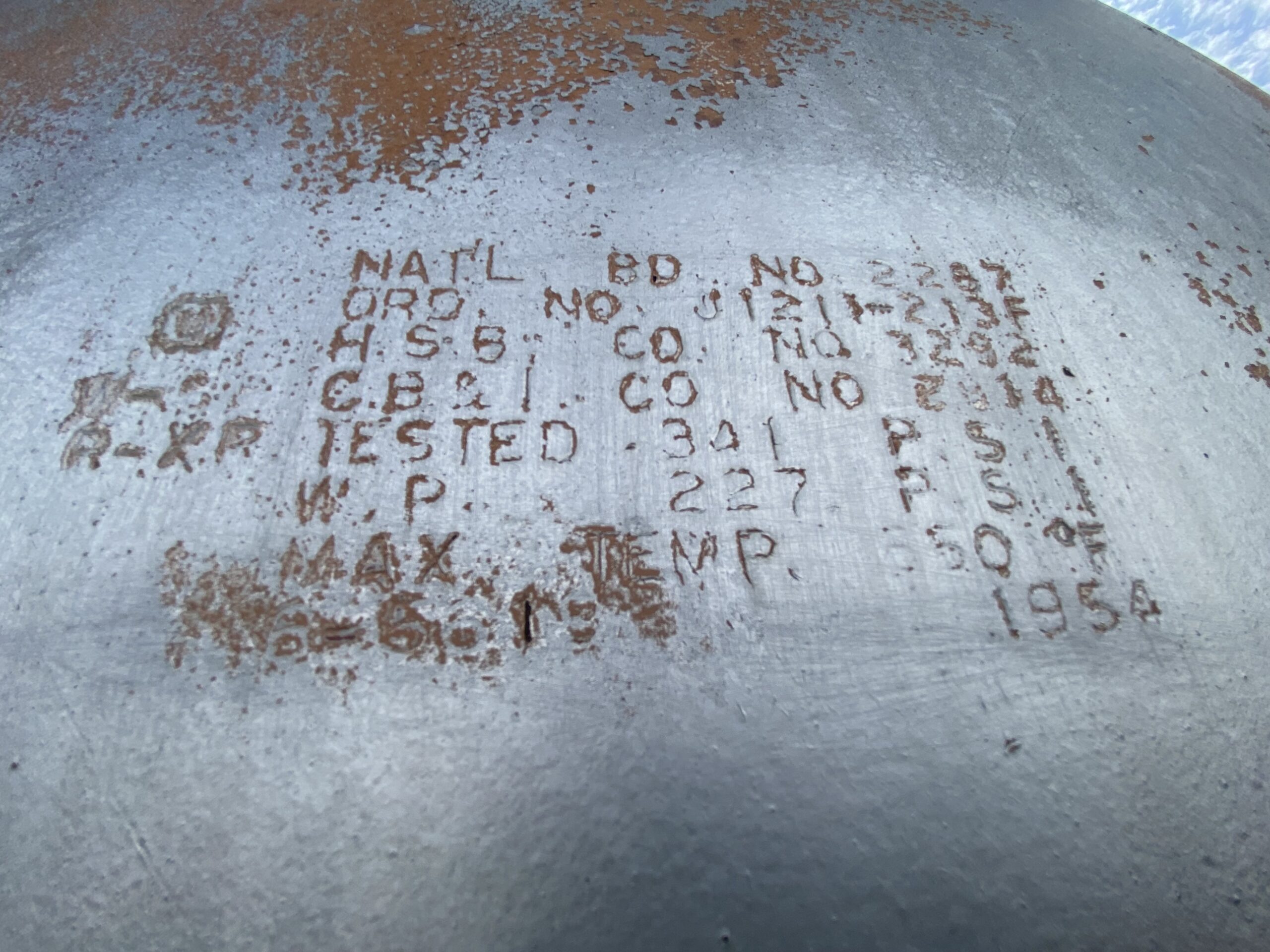 24,000 Gallon Propane Tank - Image 6