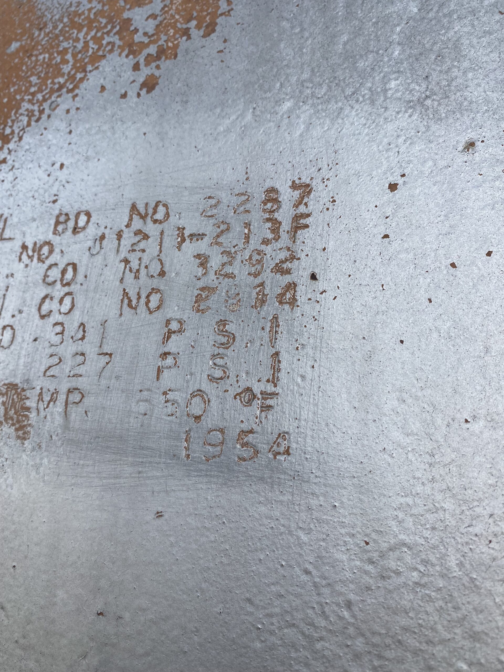 24,000 Gallon Propane Tank - Image 4