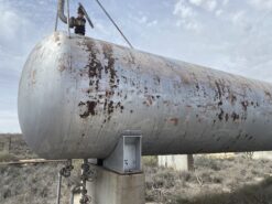 24,000 Gallon Propane Tank