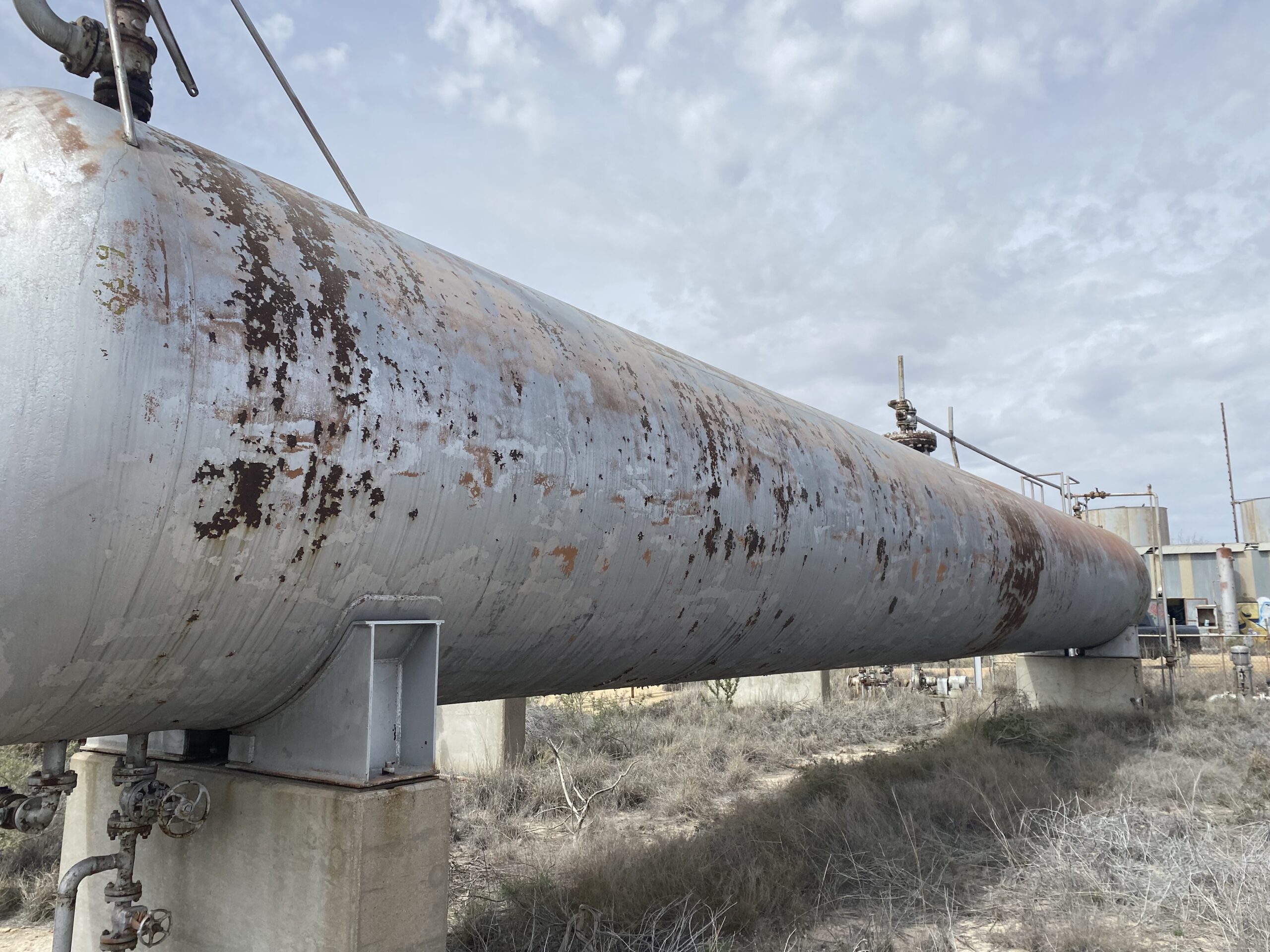 24,000 Gallon Propane Tank - Image 2